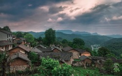 远安翟家岭风景区