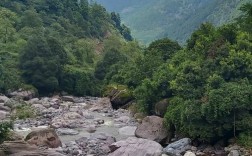 德昌老鹰沟风景区