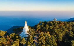 庐山小天池风景区