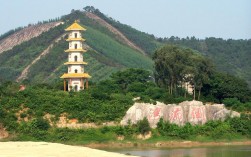 倒流湾风景区