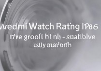 红米watch2防水等级多少？日常游泳能戴吗？