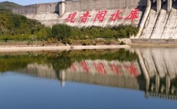 观音阁水库风景区