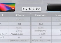 小米10s和华为mate40e性价比怎么选？配置参数对比及推荐看这里