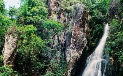 梅州洞天湖风景区