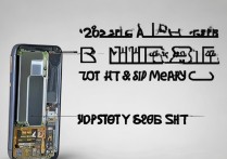 三星S8手机插卡教程，SIM卡和内存卡怎么插？