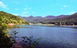 鹤壁汤河水库风景区