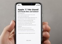 苹果7说话没声音怎么办？3步教你快速排查解决！