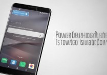 华为手机关机键坏了怎么关机？教你一招强制关机方法