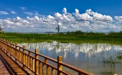 达里湖风景区