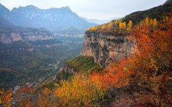 安阳太行大峡谷风景区