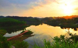 重庆万盛青山湖风景区