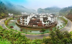 江村风景区