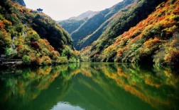 北京双龙峡自然风景区