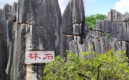 石林西站到石林风景区