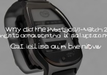 华为watch2为什么停产了？现在还能买到吗？