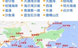 深圳海滩旅游攻略，如何玩转海滨之城？