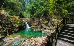 广东大峡谷景区