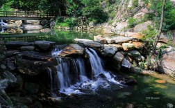 孔雀沟风景区