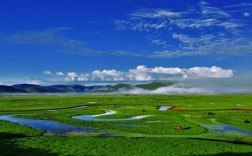 红原县风景区