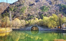 宝鸡百里画廊风景区