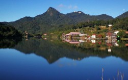 尖峰岭风景区