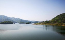 通济湖风景区