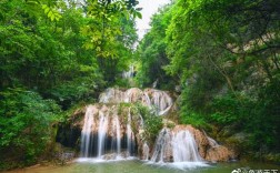 南漳香水河风景区