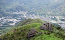 谢仙嶂风景区