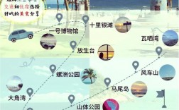 十里银滩旅游攻略，如何规划一次完美的海滩之旅？