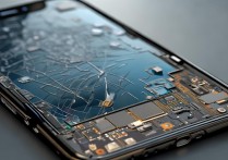 苹果手机屏幕摔后失灵，是排线坏了还是内屏损坏了？