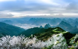 鲁山风景区大全