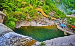 西峡风景区景点