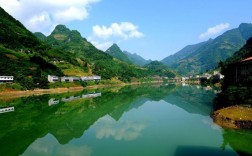 大竹河风景区