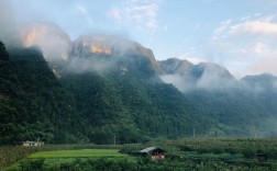 桑植风景区