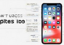 苹果最新系统怎么用？iOS18 新功能与升级教程详解
