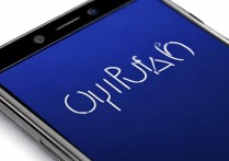 OPPO手机左上角显示的文字如何自定义修改？