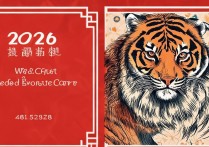 微信 2026 虎年红包封面是什么？2026 微信红包封面序列号怎么免费获取？