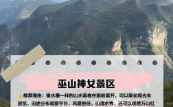 巫山旅游攻略，如何规划一次完美的巫山之旅？