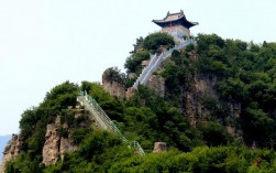 稷山云丘山风景区