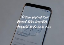 三星S8桌面时间竖屏显示怎么设置？