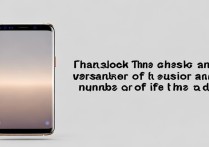 三星s8怎么查版本型号？教你轻松识别手机版本。