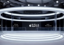 WWDC 2025 全系命名革新 液态玻璃开启设计新纪元‌