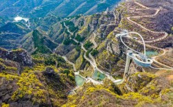 淄博谭西山风景区