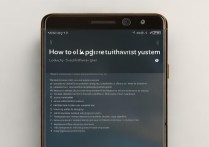 华为P8怎么升级系统？系统版本更新教程在这里