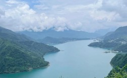 马湖附近的风景区