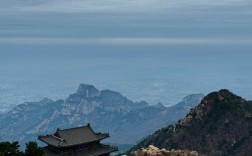 泰山名胜风景区