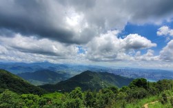 深圳的风景区