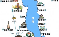 大理旅游攻略地图，如何规划一次完美的大理之旅？