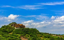 淮南八公山风景区