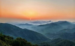 七峰山风景区